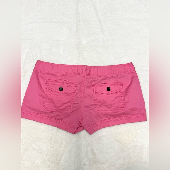 Express Pink 3” Shorts woman’s 10 - Picture 2 of 4
